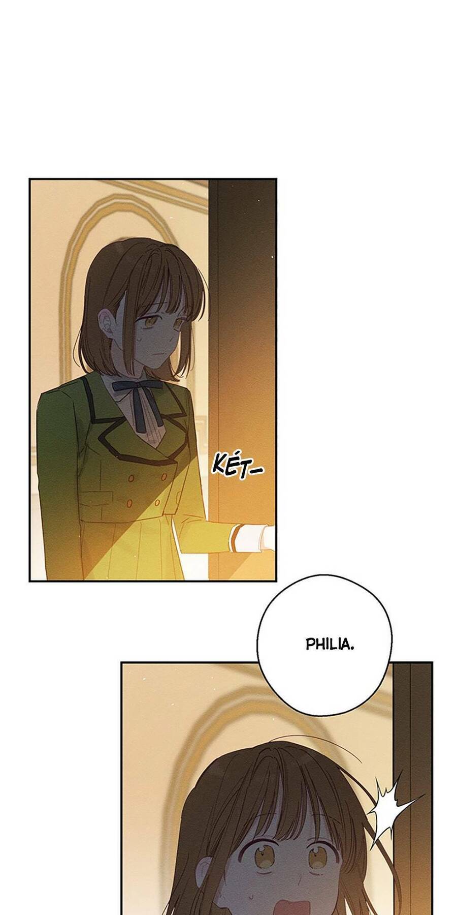 Tôi Phải Giấu Em Trai Trước Đã Chap 11 - Next Chap 12