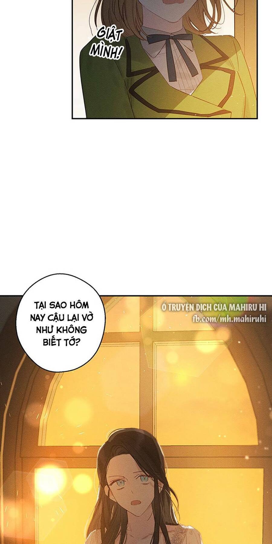Tôi Phải Giấu Em Trai Trước Đã Chap 11 - Next Chap 12