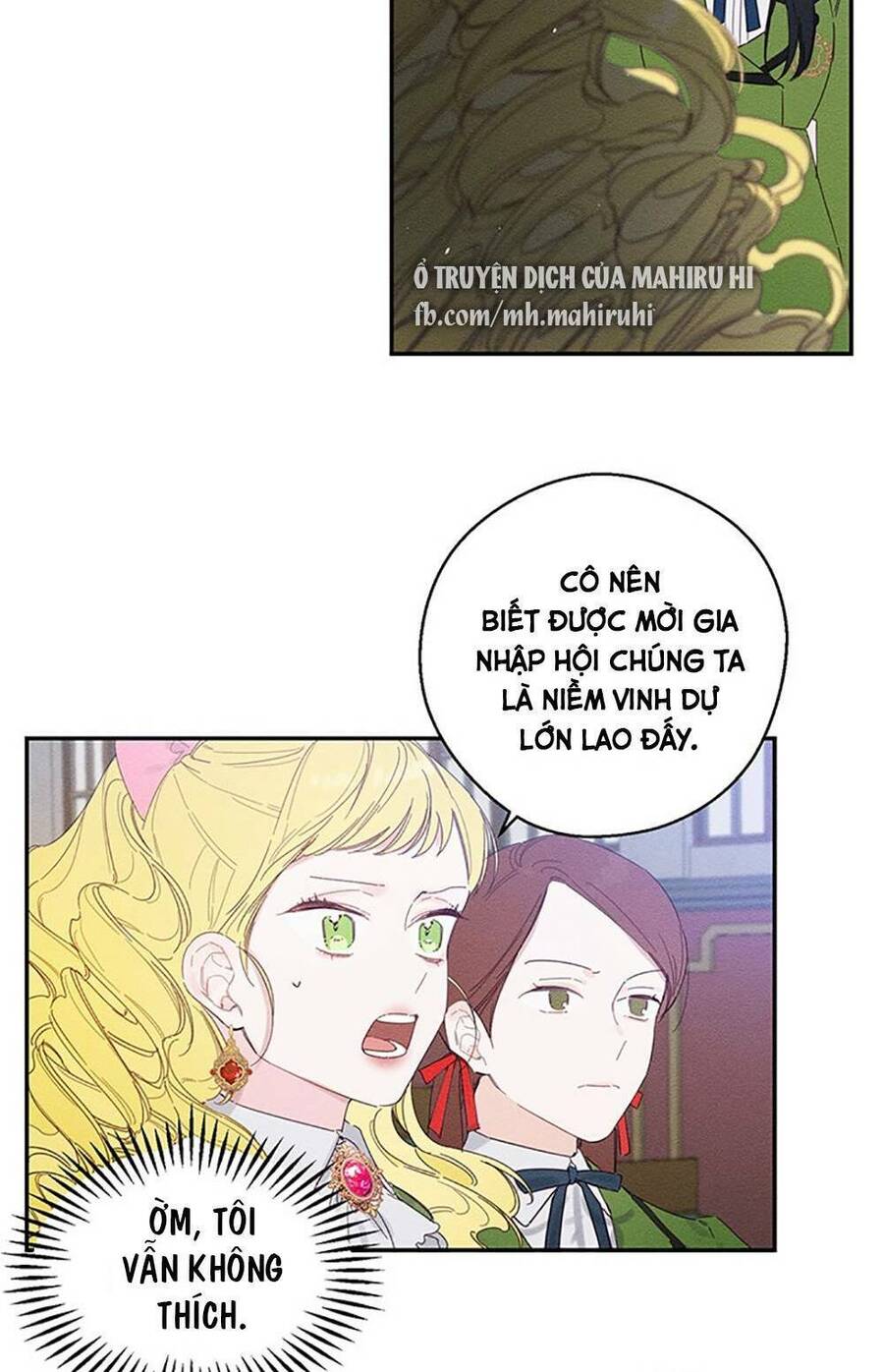 Tôi Phải Giấu Em Trai Trước Đã Chap 11 - Next Chap 12