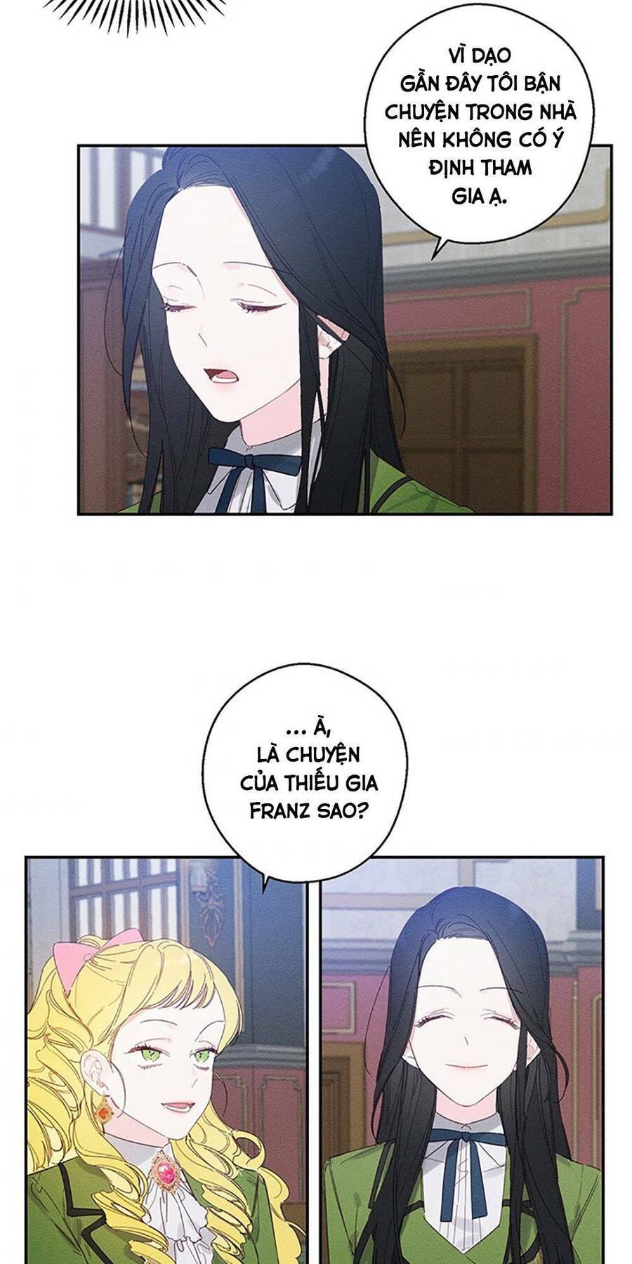 Tôi Phải Giấu Em Trai Trước Đã Chap 11 - Next Chap 12