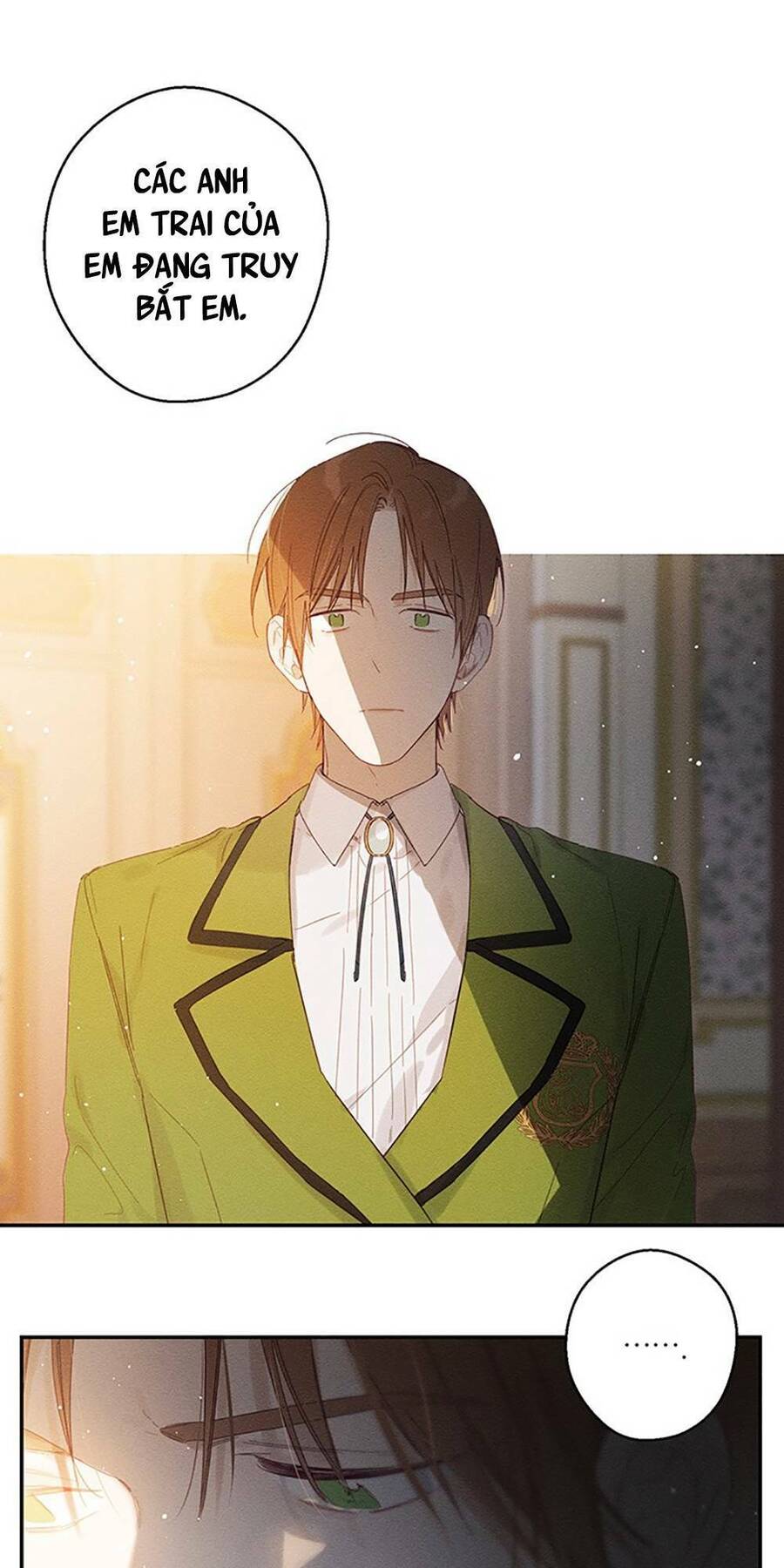 Tôi Phải Giấu Em Trai Trước Đã Chap 12 - Next Chap 13