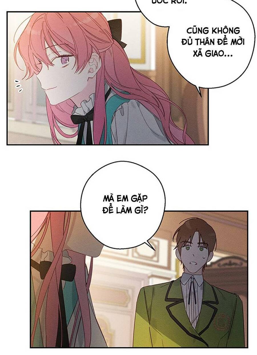 Tôi Phải Giấu Em Trai Trước Đã Chap 12 - Next Chap 13