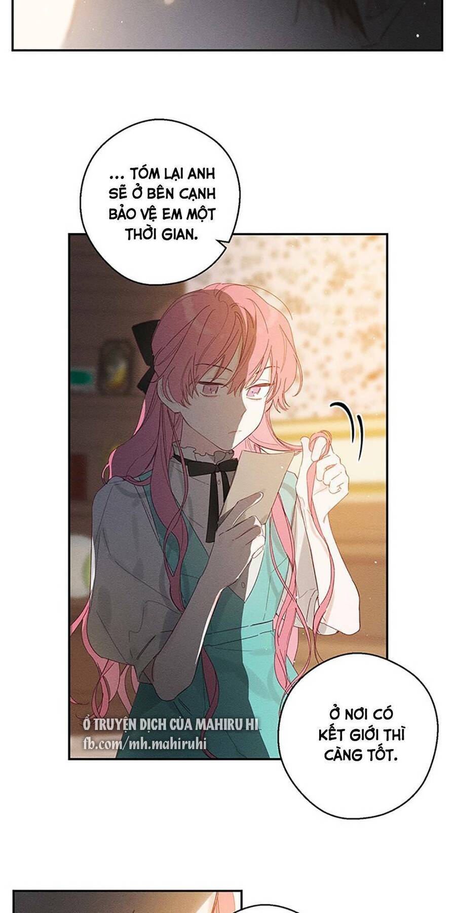 Tôi Phải Giấu Em Trai Trước Đã Chap 12 - Next Chap 13