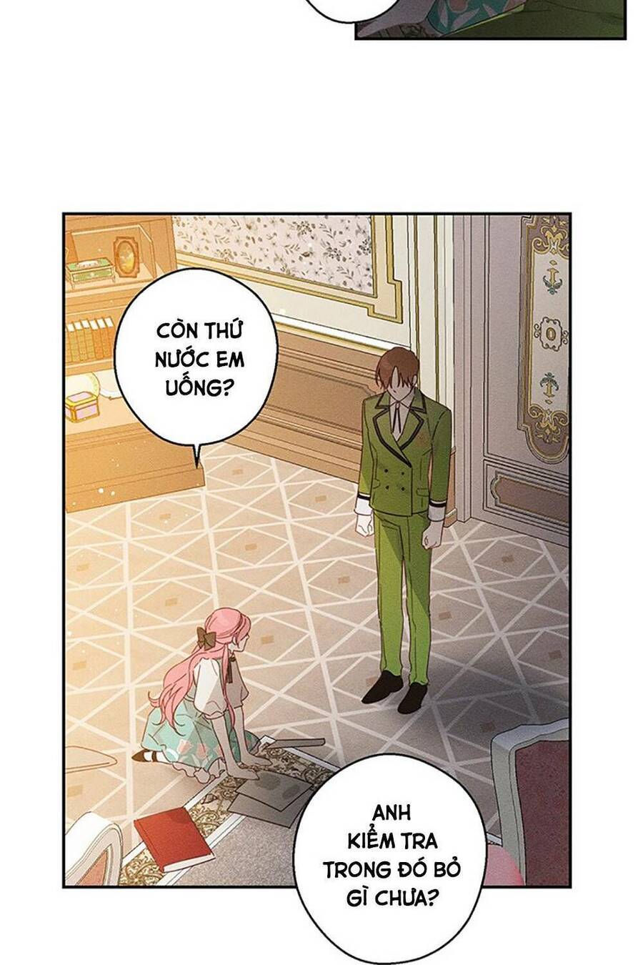 Tôi Phải Giấu Em Trai Trước Đã Chap 12 - Next Chap 13