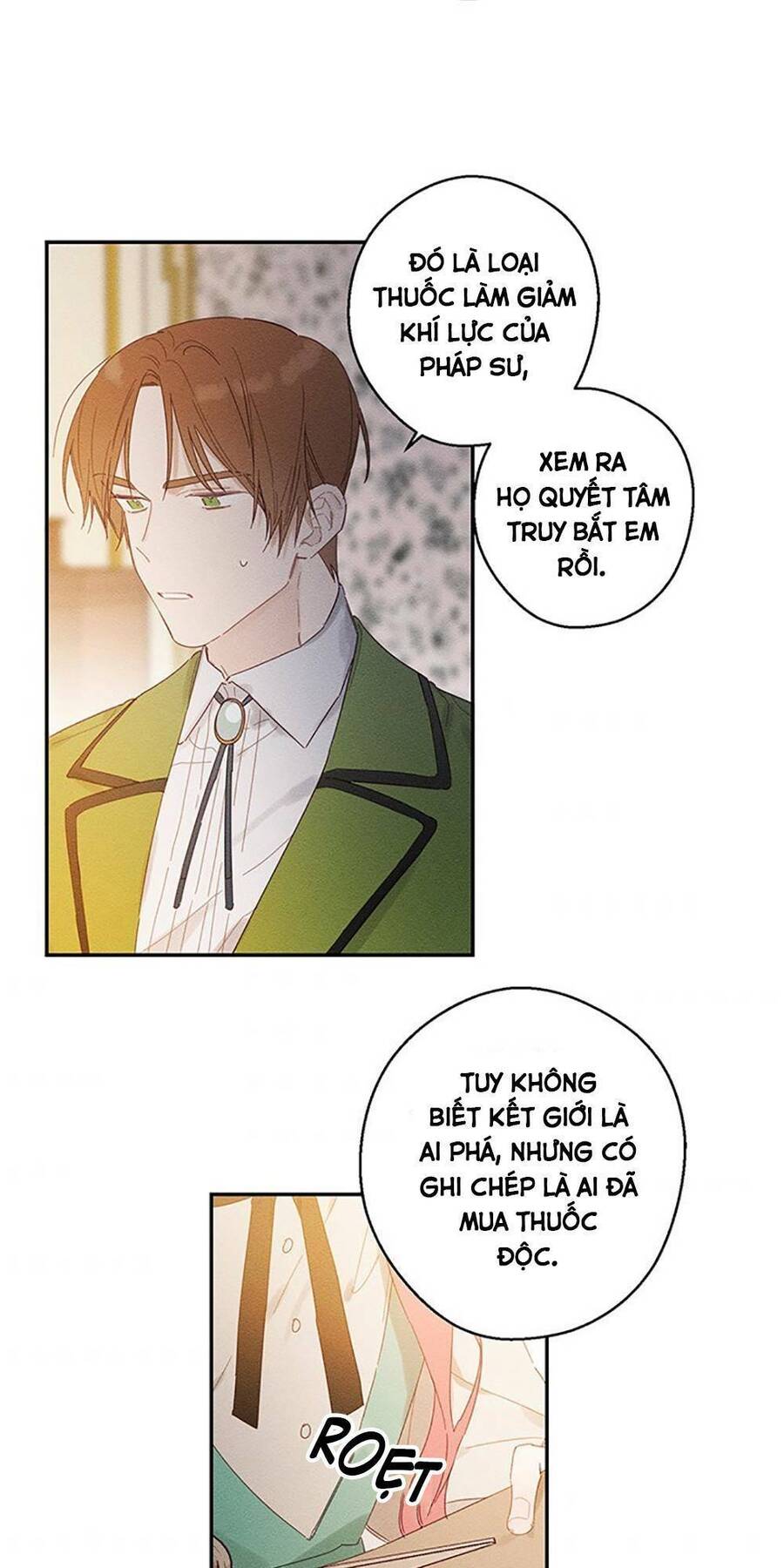 Tôi Phải Giấu Em Trai Trước Đã Chap 12 - Next Chap 13