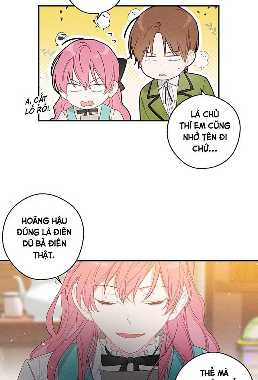 Tôi Phải Giấu Em Trai Trước Đã Chap 12 - Next Chap 13