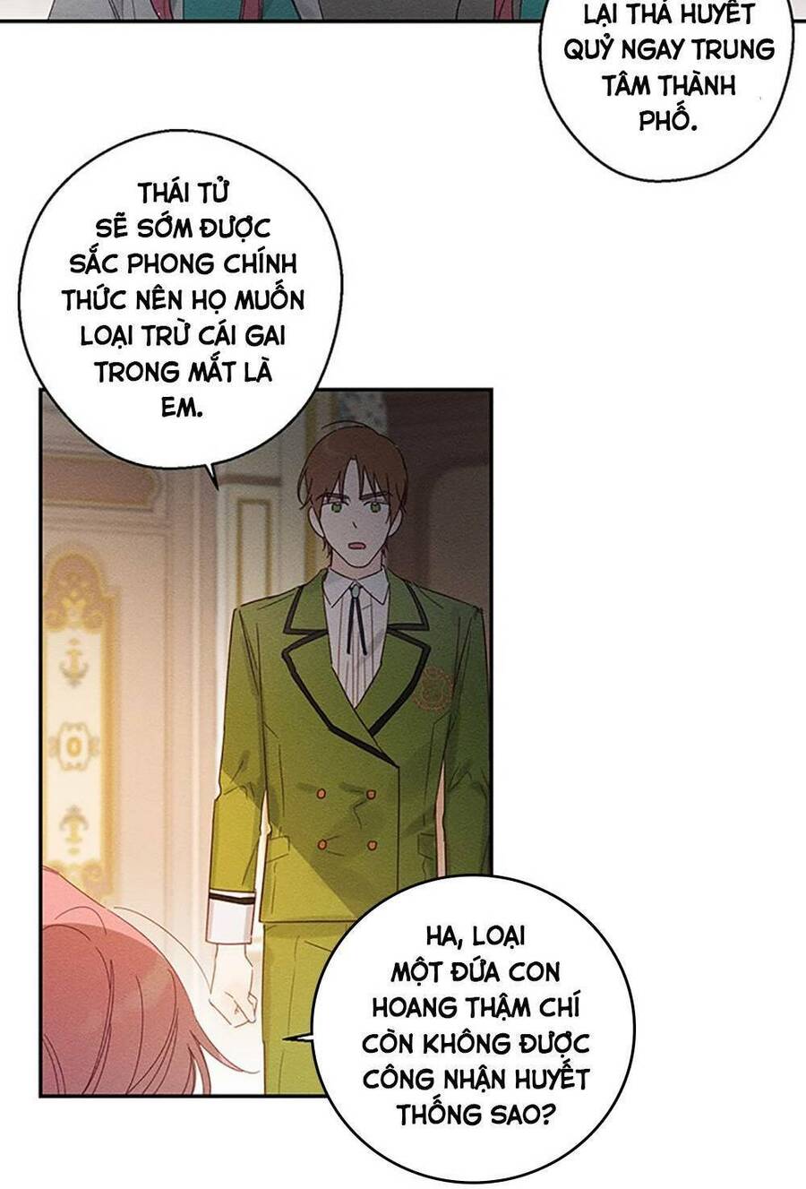 Tôi Phải Giấu Em Trai Trước Đã Chap 12 - Next Chap 13
