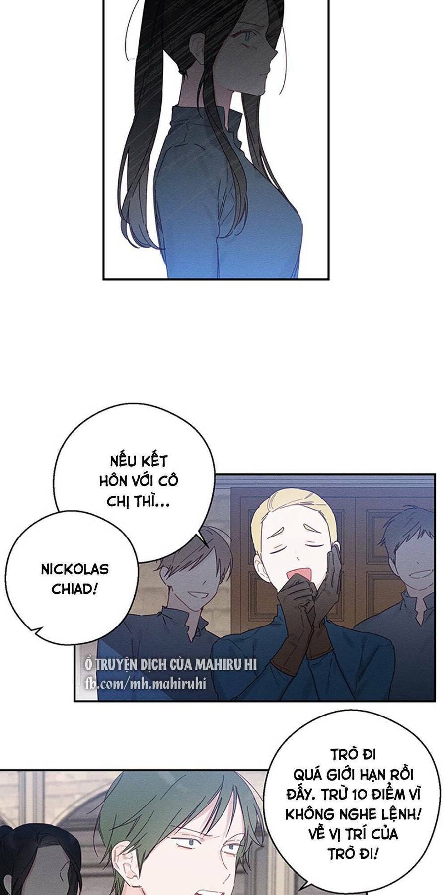 Tôi Phải Giấu Em Trai Trước Đã Chap 13 - Next Chap 14