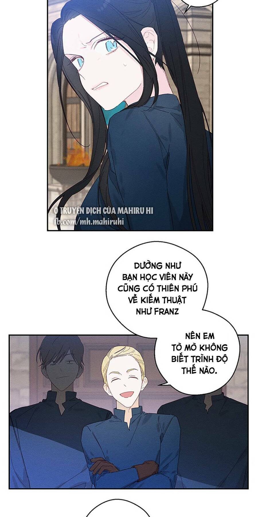 Tôi Phải Giấu Em Trai Trước Đã Chap 13 - Next Chap 14