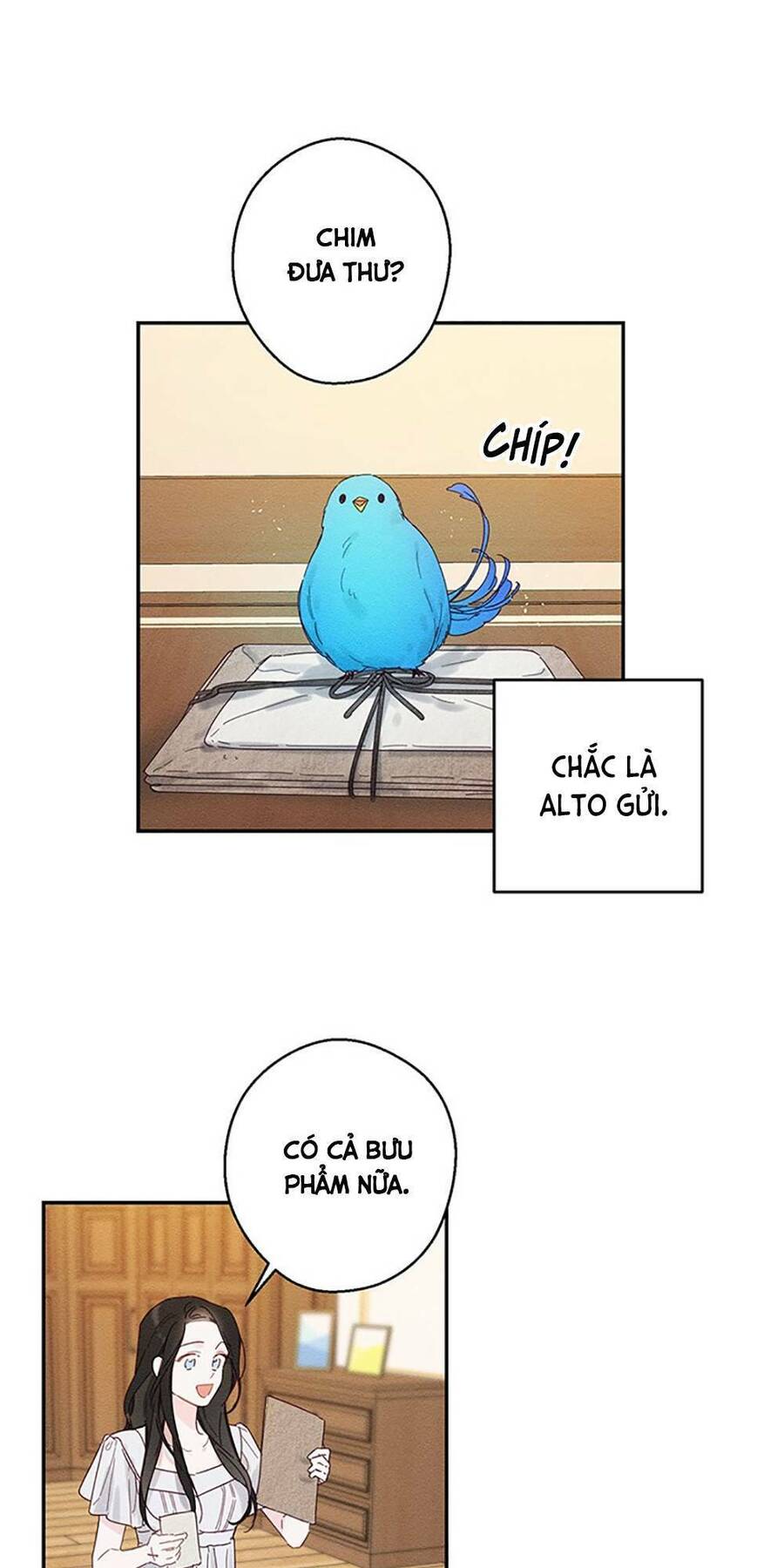 Tôi Phải Giấu Em Trai Trước Đã Chap 13 - Next Chap 14