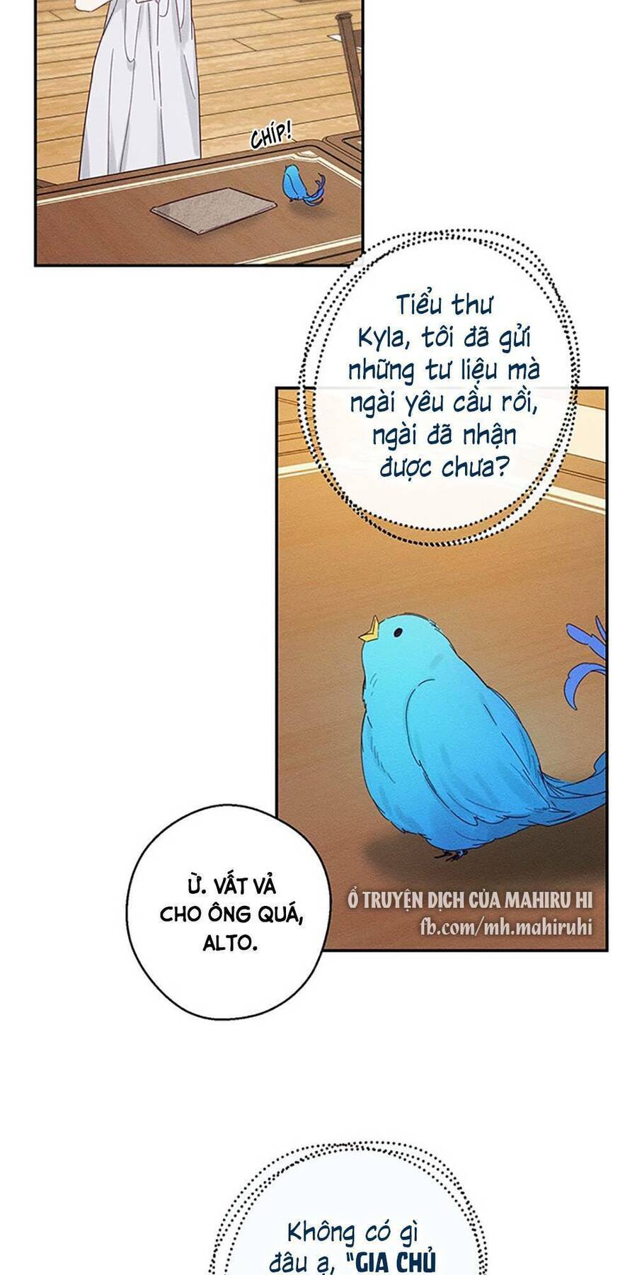 Tôi Phải Giấu Em Trai Trước Đã Chap 13 - Next Chap 14