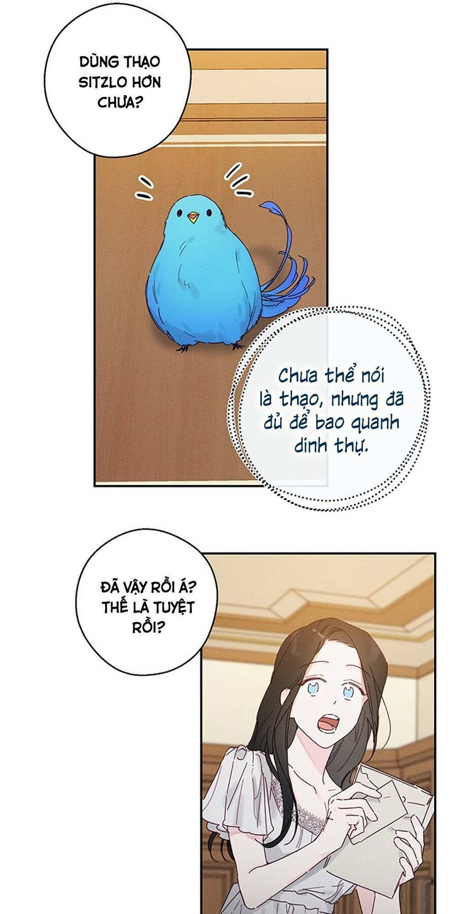 Tôi Phải Giấu Em Trai Trước Đã Chap 13 - Next Chap 14