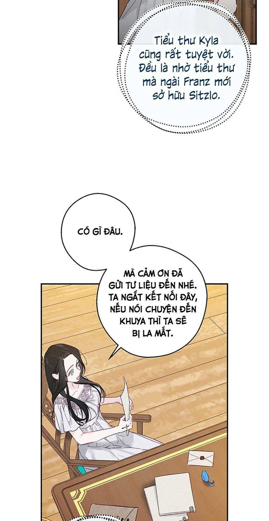 Tôi Phải Giấu Em Trai Trước Đã Chap 13 - Next Chap 14