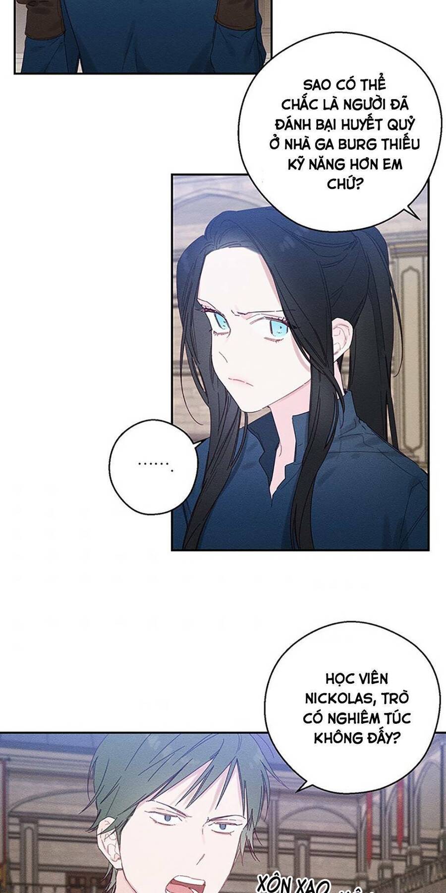 Tôi Phải Giấu Em Trai Trước Đã Chap 13 - Next Chap 14