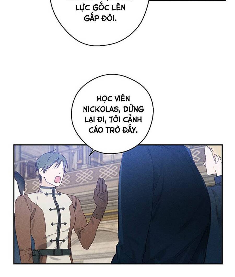 Tôi Phải Giấu Em Trai Trước Đã Chap 13 - Next Chap 14