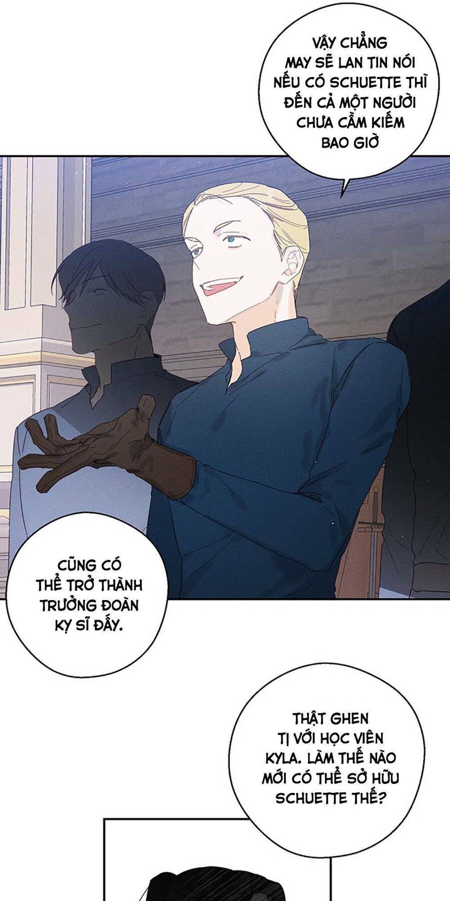 Tôi Phải Giấu Em Trai Trước Đã Chap 13 - Next Chap 14