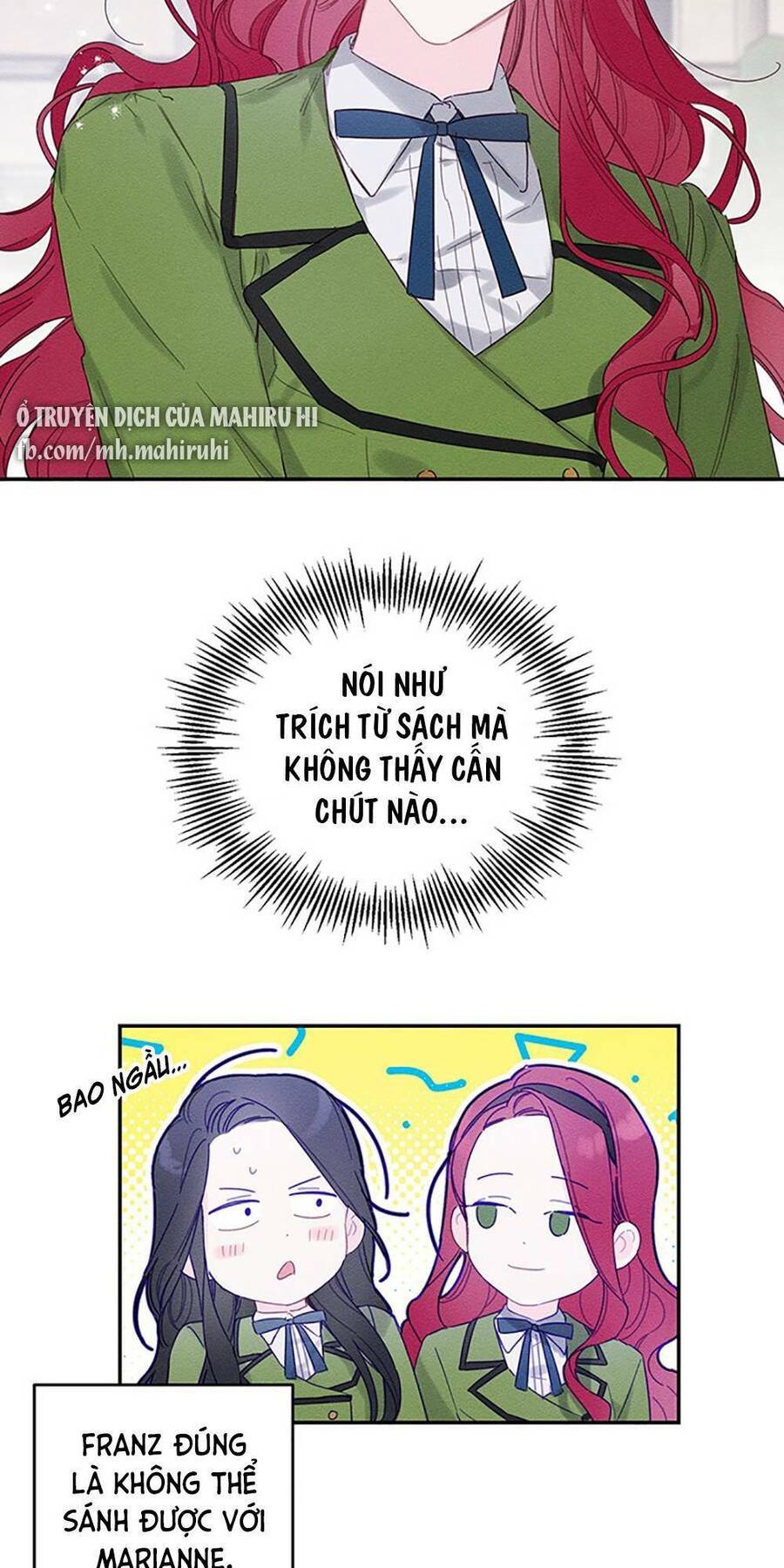 Tôi Phải Giấu Em Trai Trước Đã Chap 14 - Next Chap 15