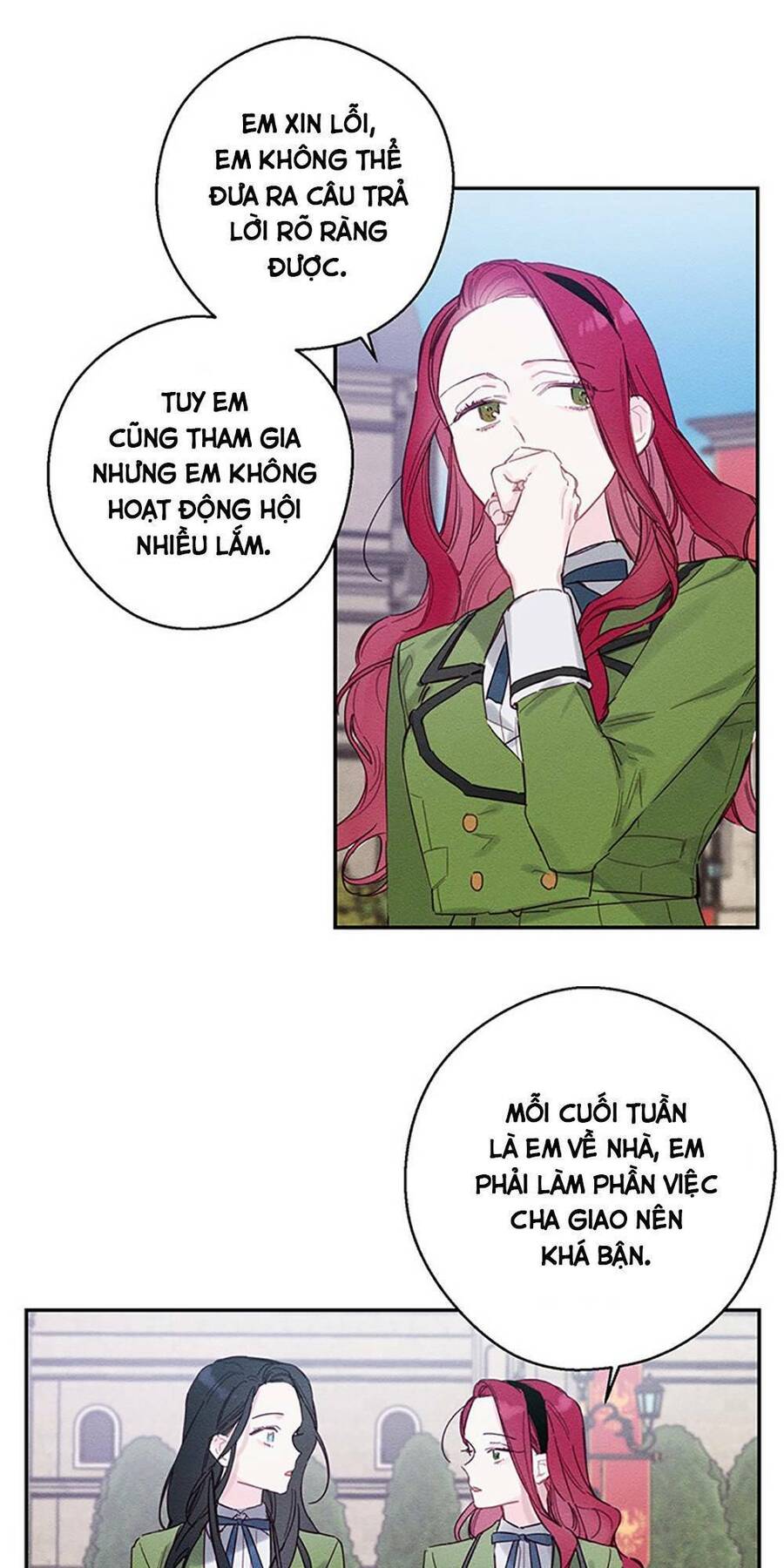 Tôi Phải Giấu Em Trai Trước Đã Chap 14 - Next Chap 15