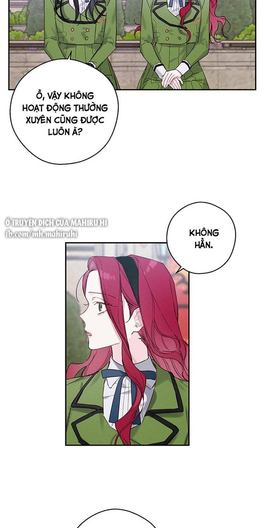 Tôi Phải Giấu Em Trai Trước Đã Chap 14 - Next Chap 15