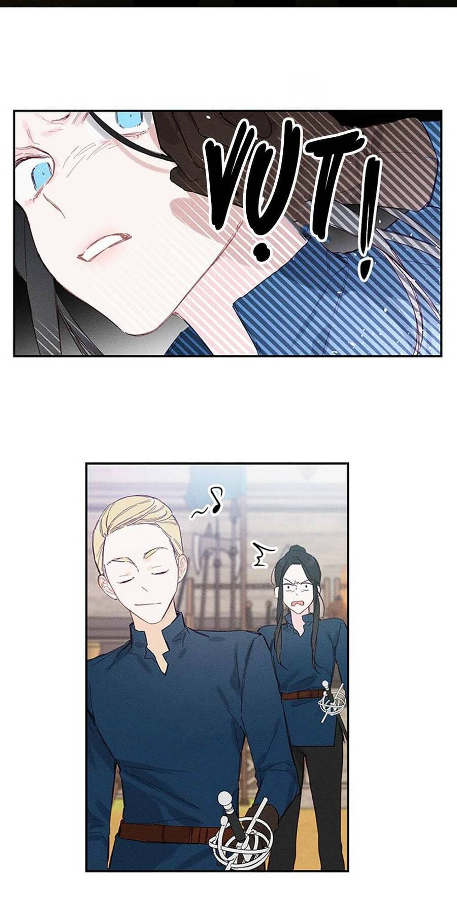 Tôi Phải Giấu Em Trai Trước Đã Chap 14 - Next Chap 15