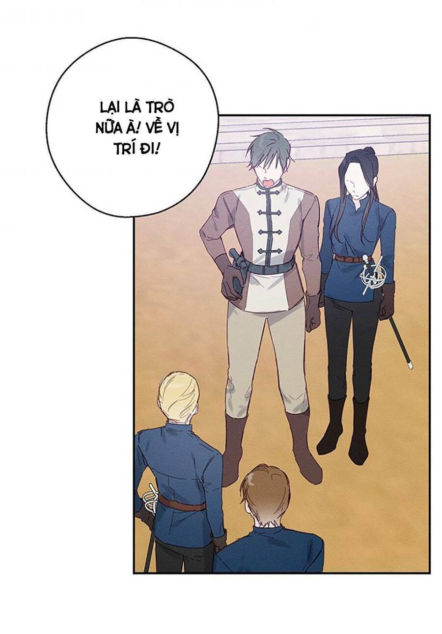 Tôi Phải Giấu Em Trai Trước Đã Chap 14 - Next Chap 15