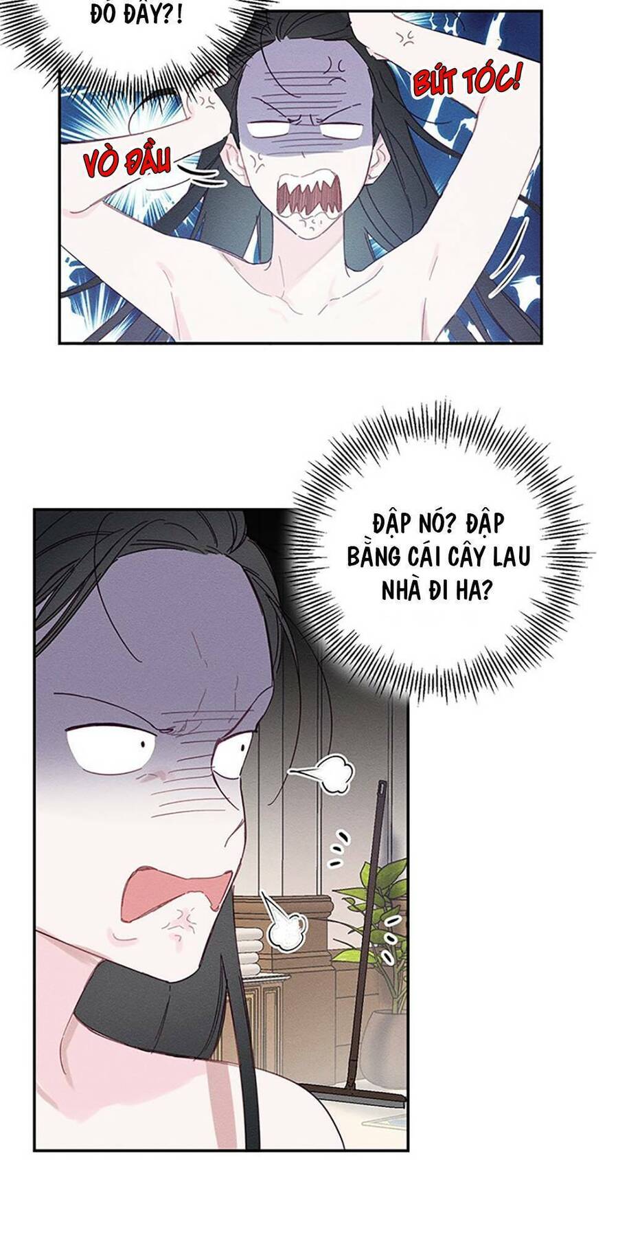 Tôi Phải Giấu Em Trai Trước Đã Chap 14 - Next Chap 15