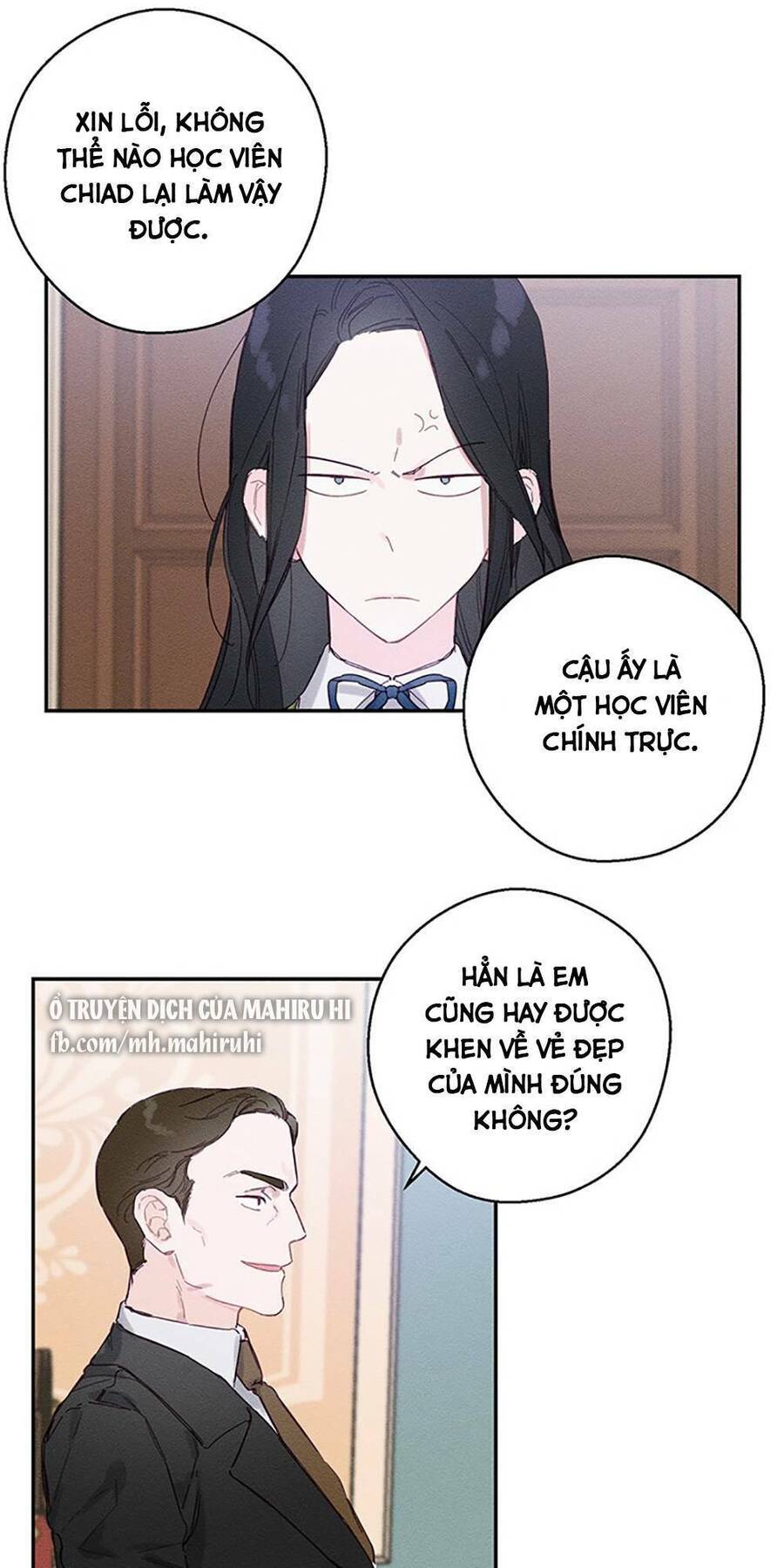 Tôi Phải Giấu Em Trai Trước Đã Chap 14 - Next Chap 15