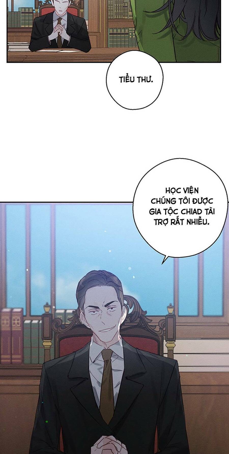 Tôi Phải Giấu Em Trai Trước Đã Chap 14 - Next Chap 15