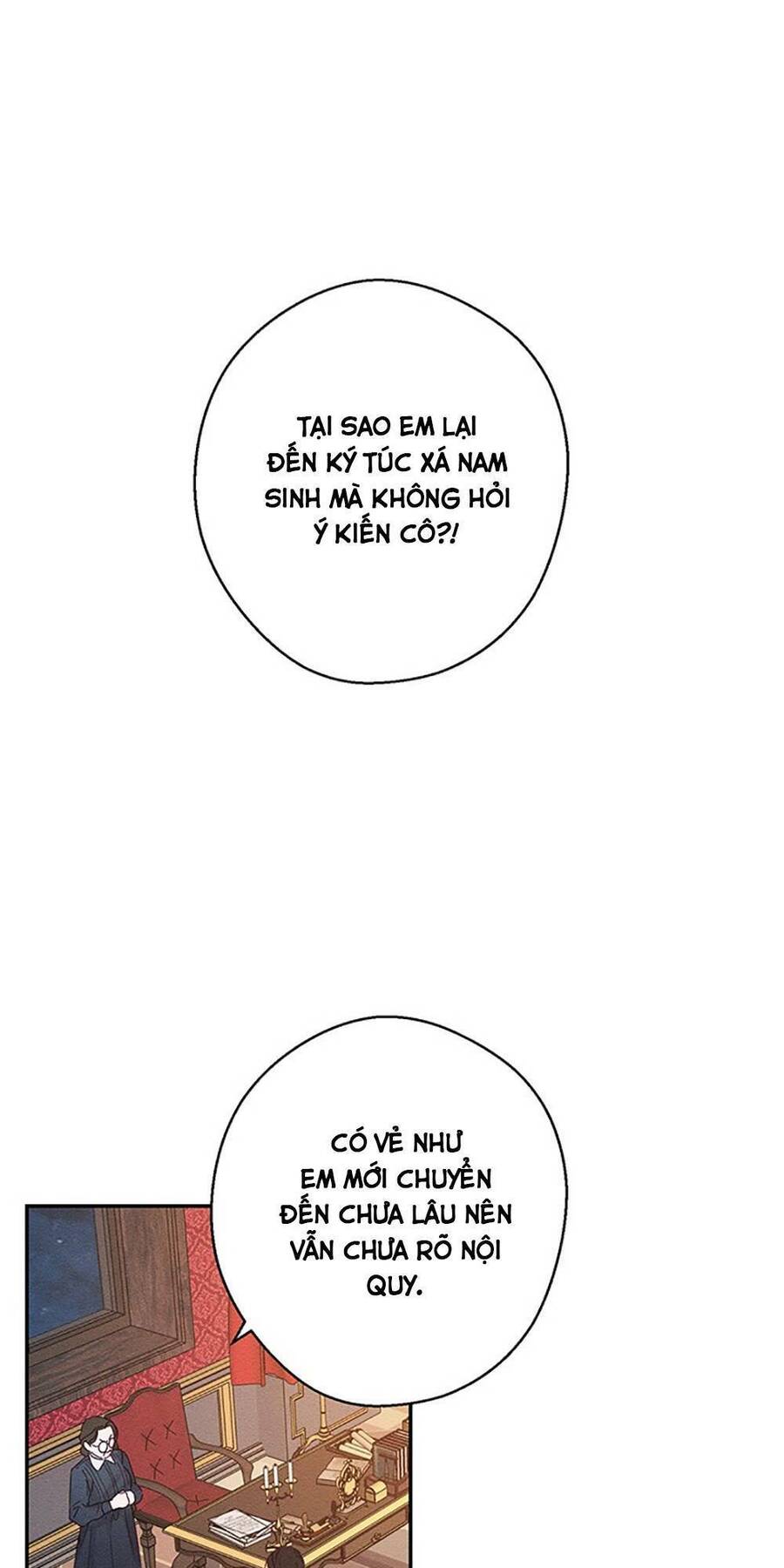 Tôi Phải Giấu Em Trai Trước Đã Chap 15 - Next Chap 16