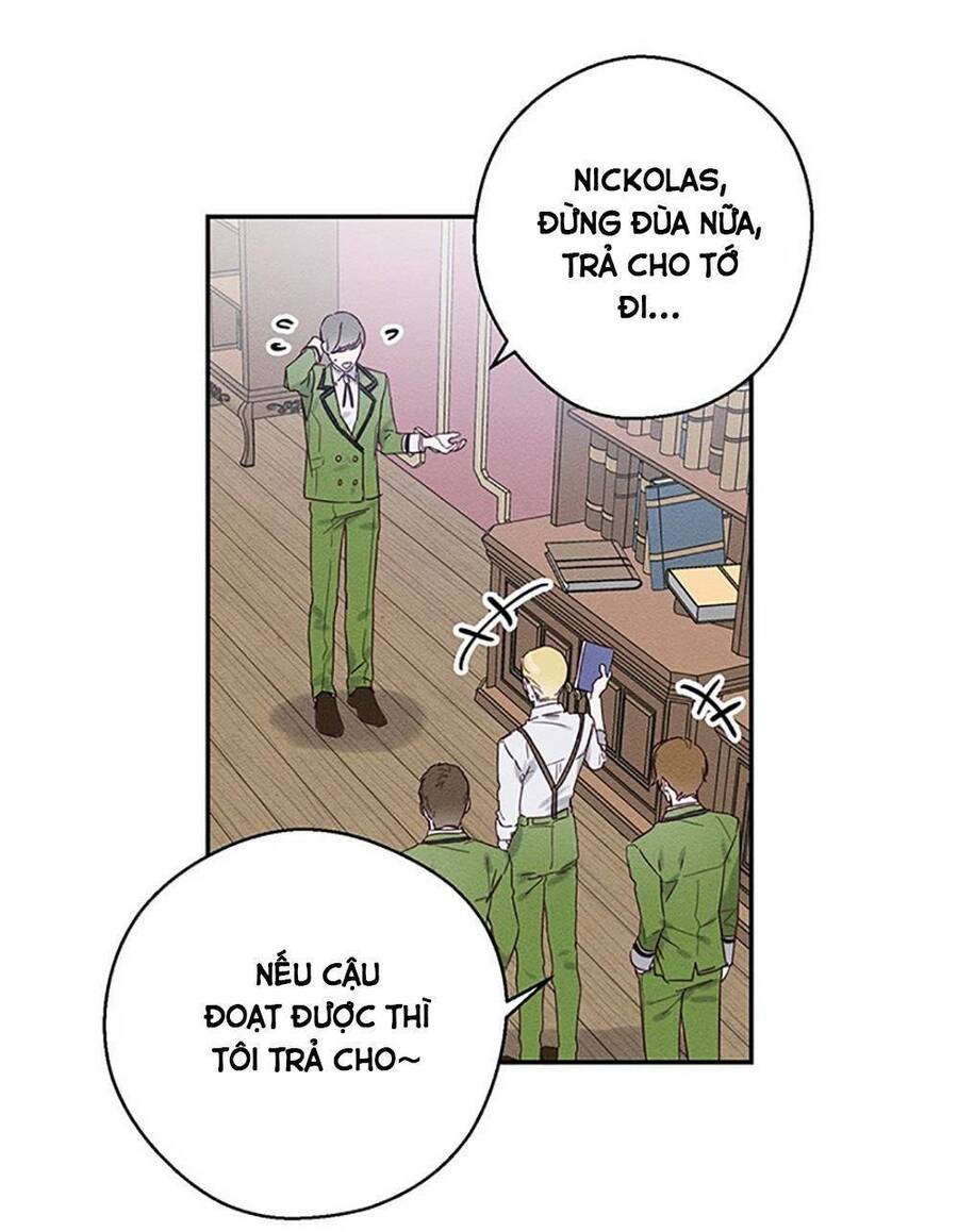 Tôi Phải Giấu Em Trai Trước Đã Chap 15 - Next Chap 16