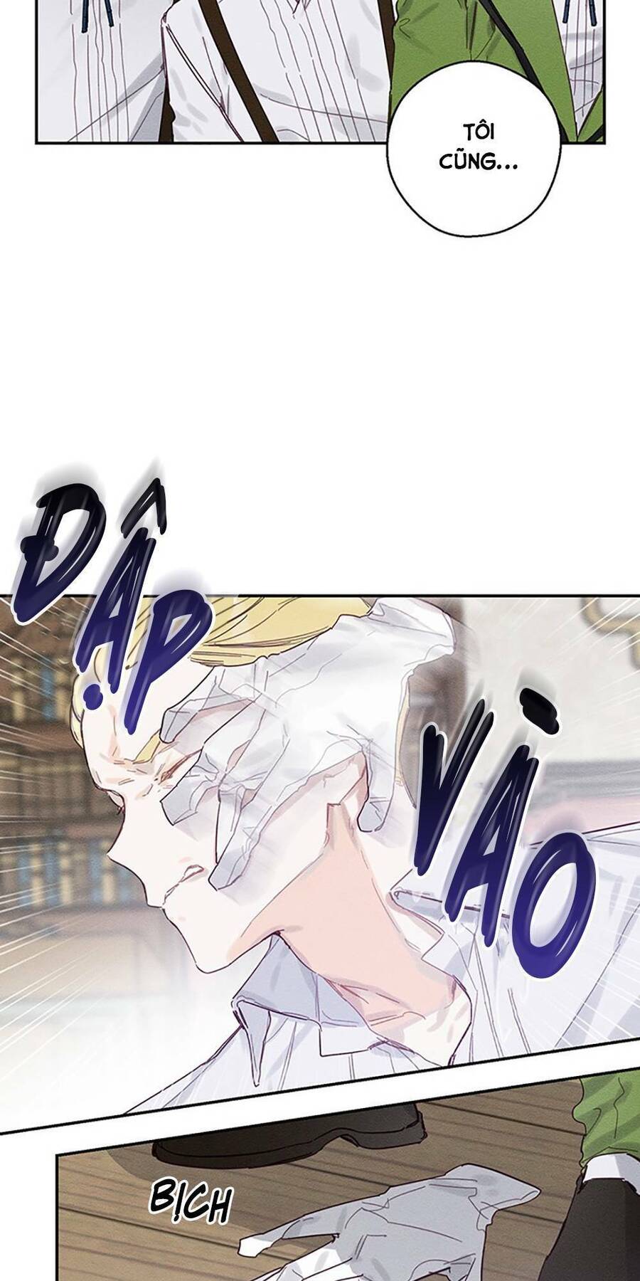 Tôi Phải Giấu Em Trai Trước Đã Chap 15 - Next Chap 16
