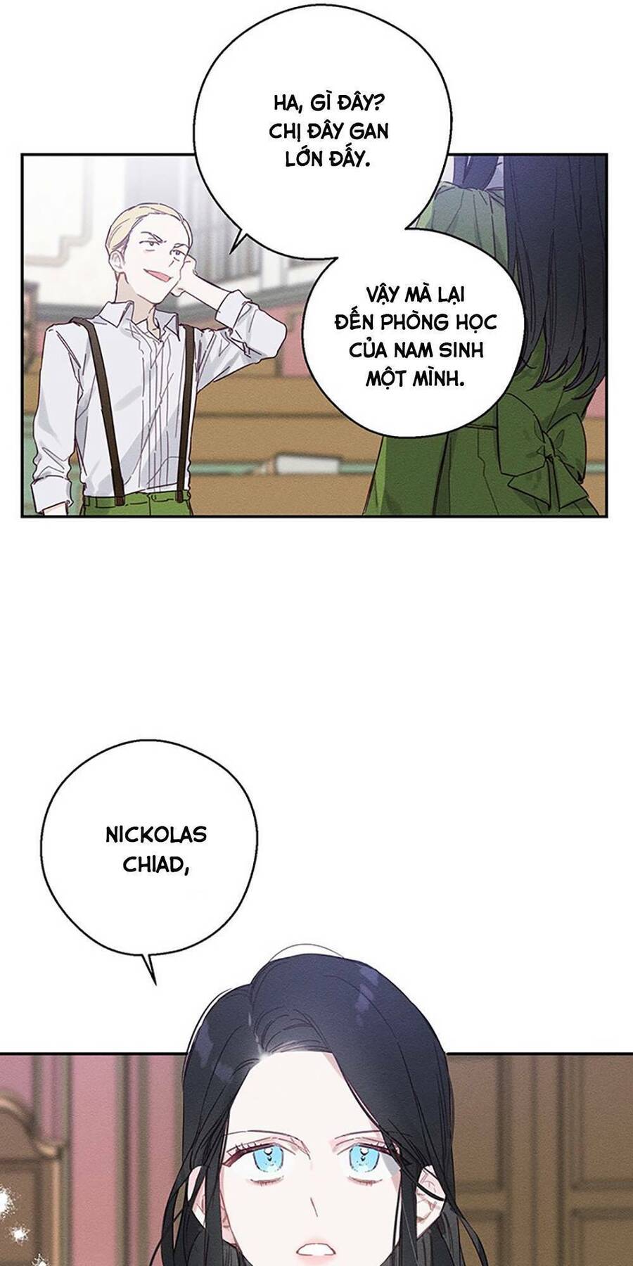 Tôi Phải Giấu Em Trai Trước Đã Chap 15 - Next Chap 16