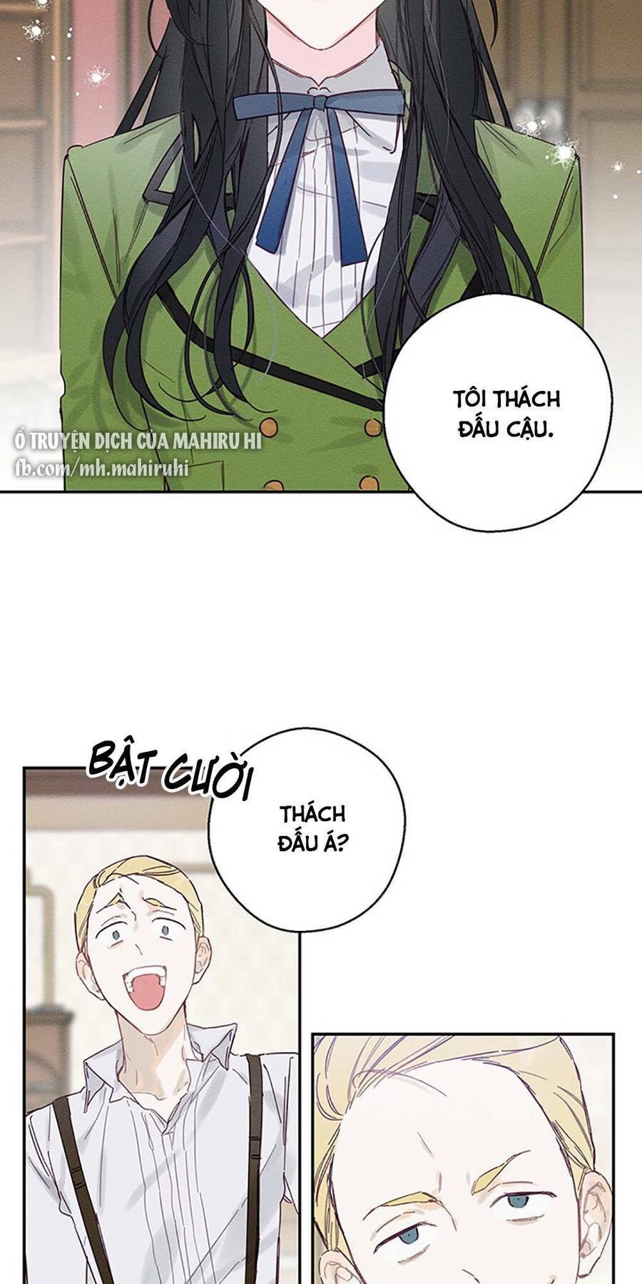 Tôi Phải Giấu Em Trai Trước Đã Chap 15 - Next Chap 16