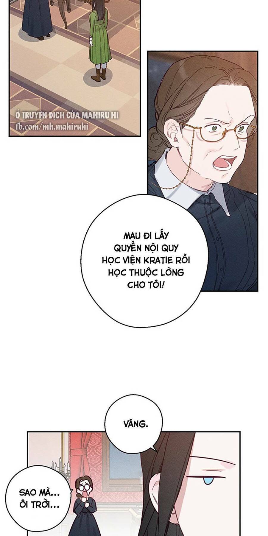 Tôi Phải Giấu Em Trai Trước Đã Chap 15 - Next Chap 16