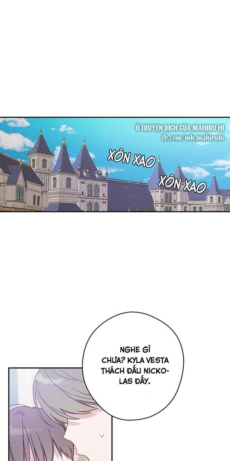 Tôi Phải Giấu Em Trai Trước Đã Chap 15 - Next Chap 16