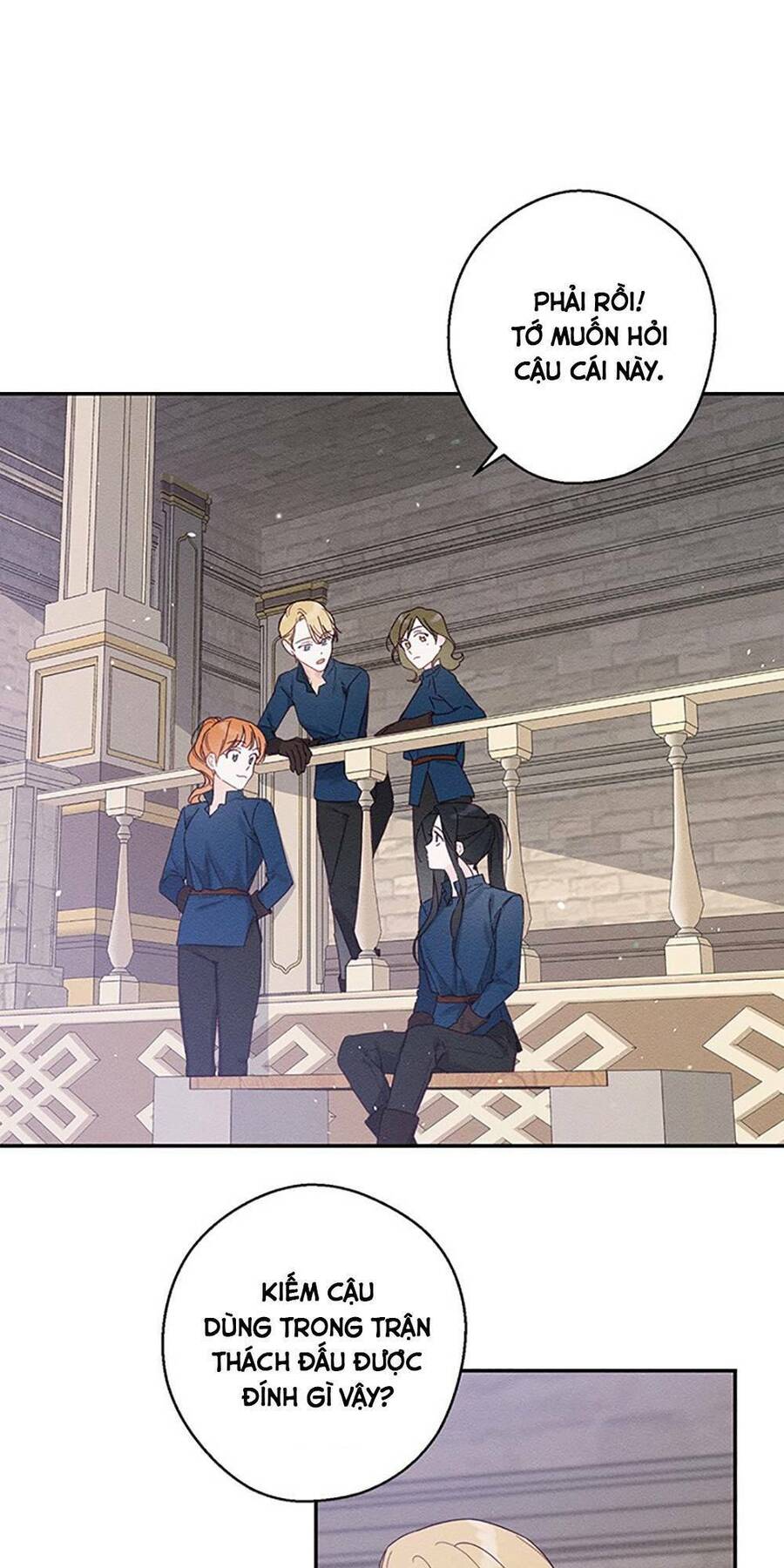 Tôi Phải Giấu Em Trai Trước Đã Chap 17 - Next Chap 18