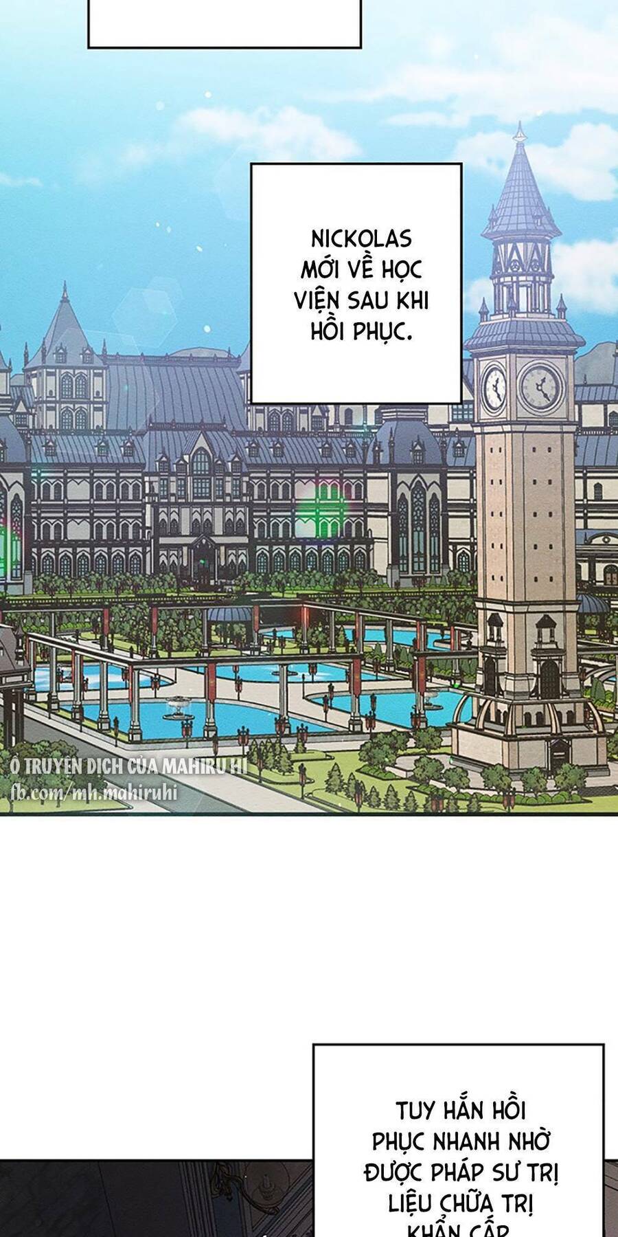Tôi Phải Giấu Em Trai Trước Đã Chap 17 - Next Chap 18