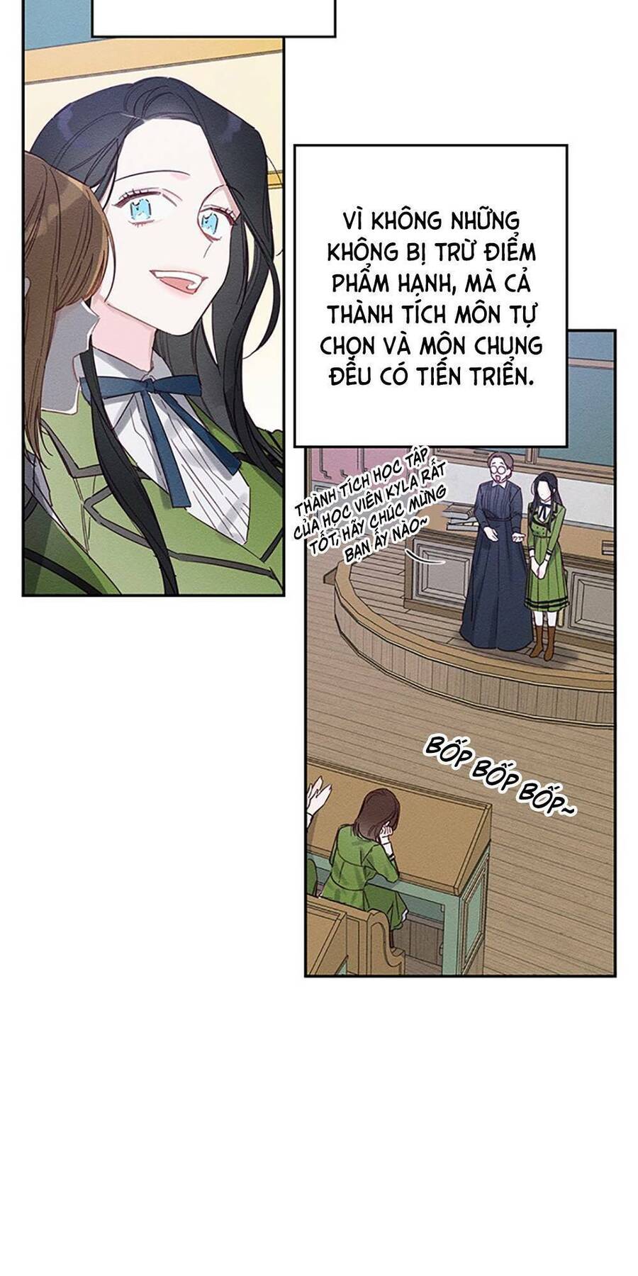 Tôi Phải Giấu Em Trai Trước Đã Chap 17 - Next Chap 18