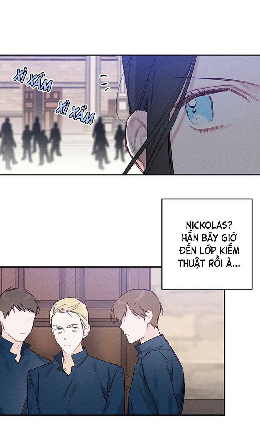Tôi Phải Giấu Em Trai Trước Đã Chap 17 - Next Chap 18