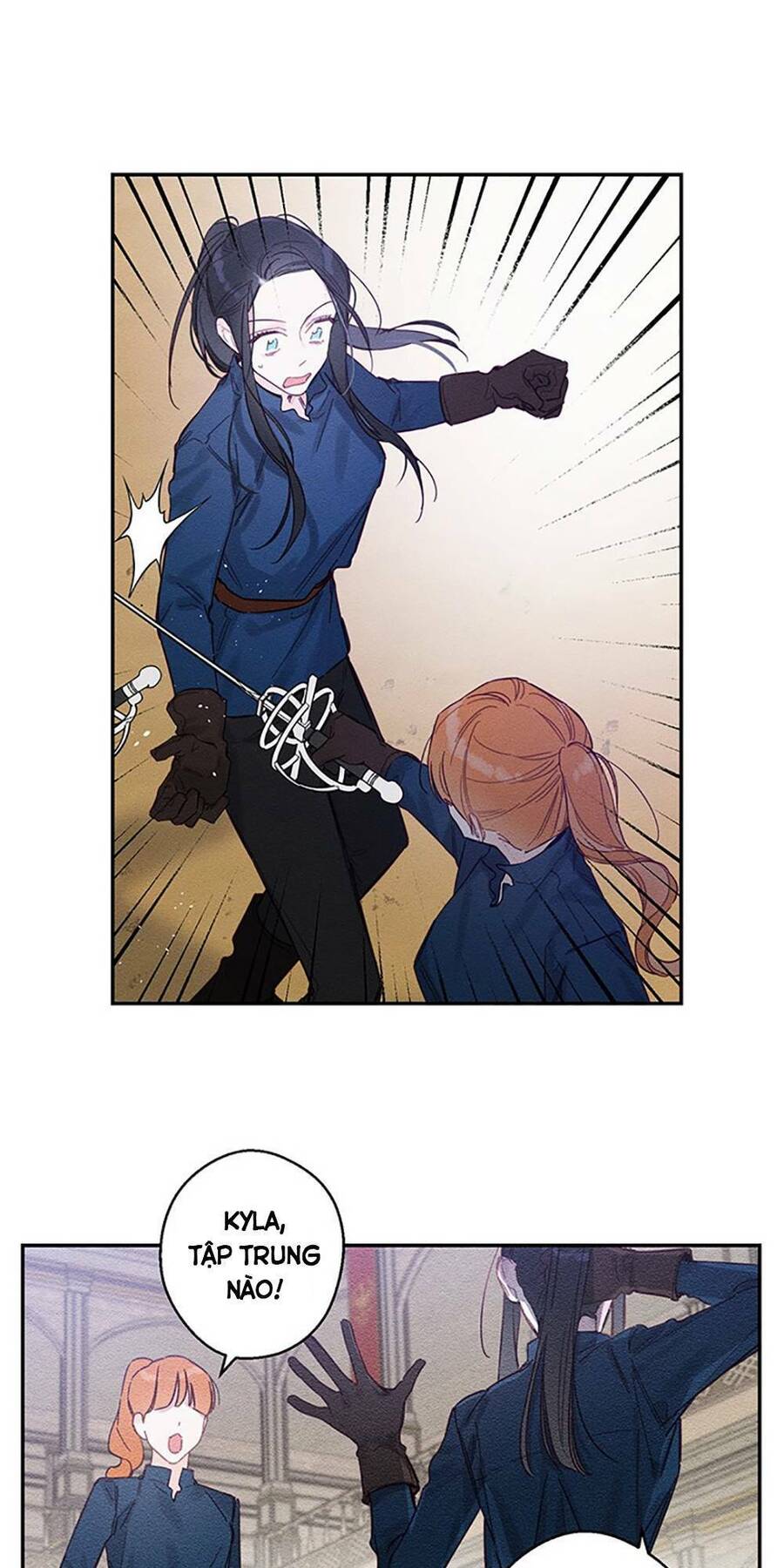Tôi Phải Giấu Em Trai Trước Đã Chap 17 - Next Chap 18