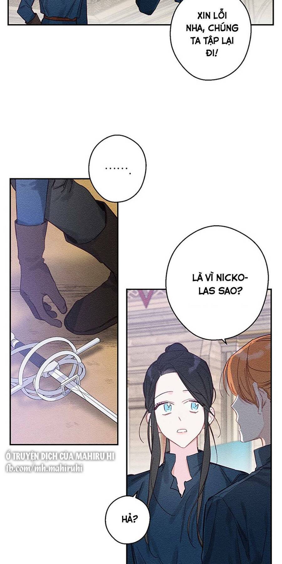 Tôi Phải Giấu Em Trai Trước Đã Chap 17 - Next Chap 18
