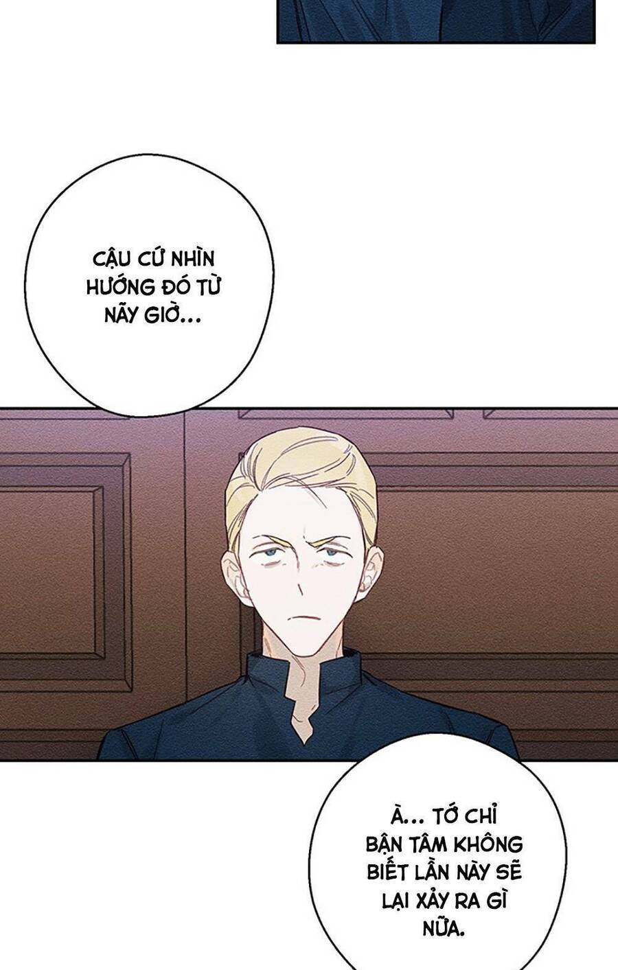 Tôi Phải Giấu Em Trai Trước Đã Chap 17 - Next Chap 18
