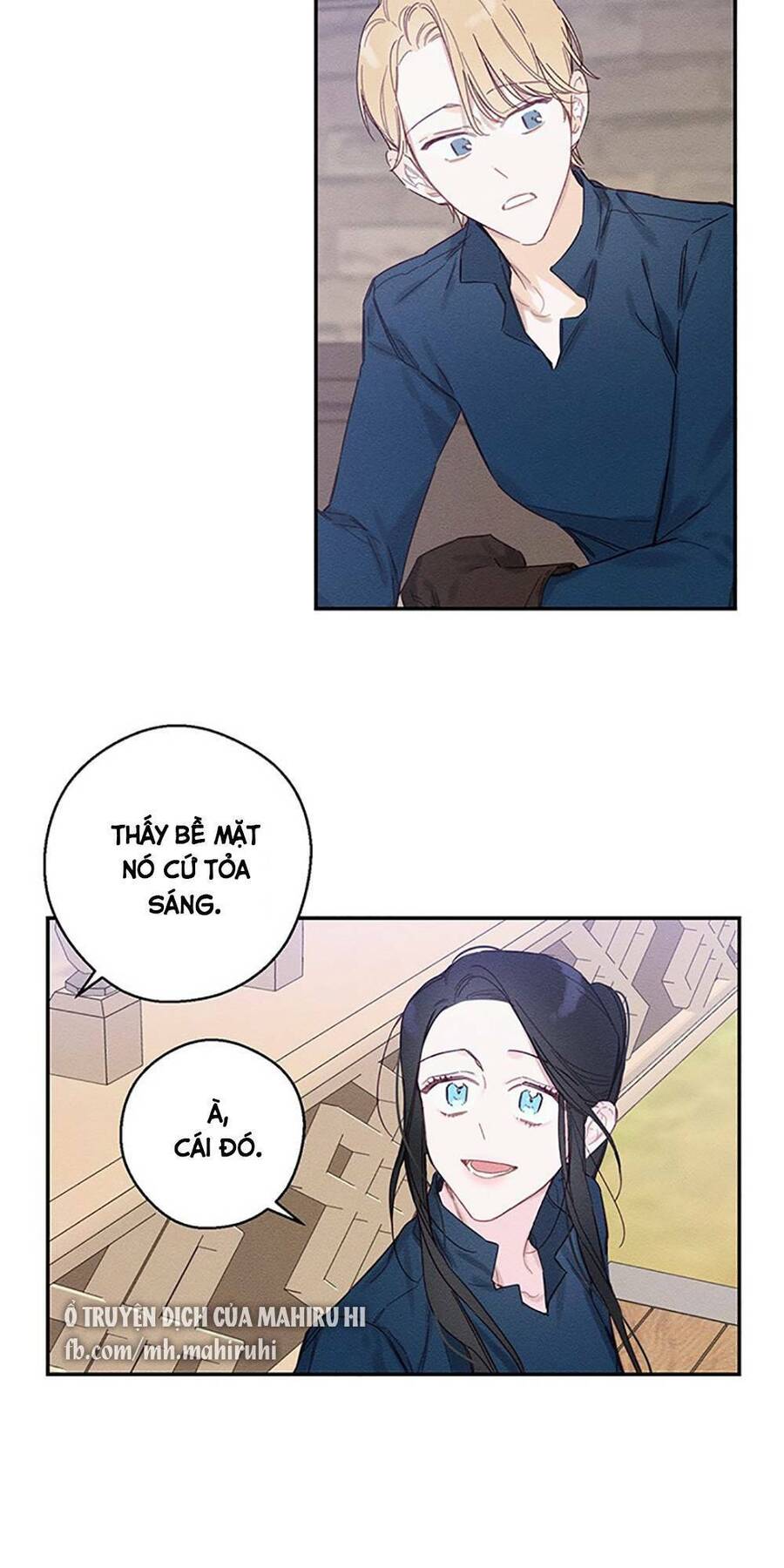 Tôi Phải Giấu Em Trai Trước Đã Chap 17 - Next Chap 18