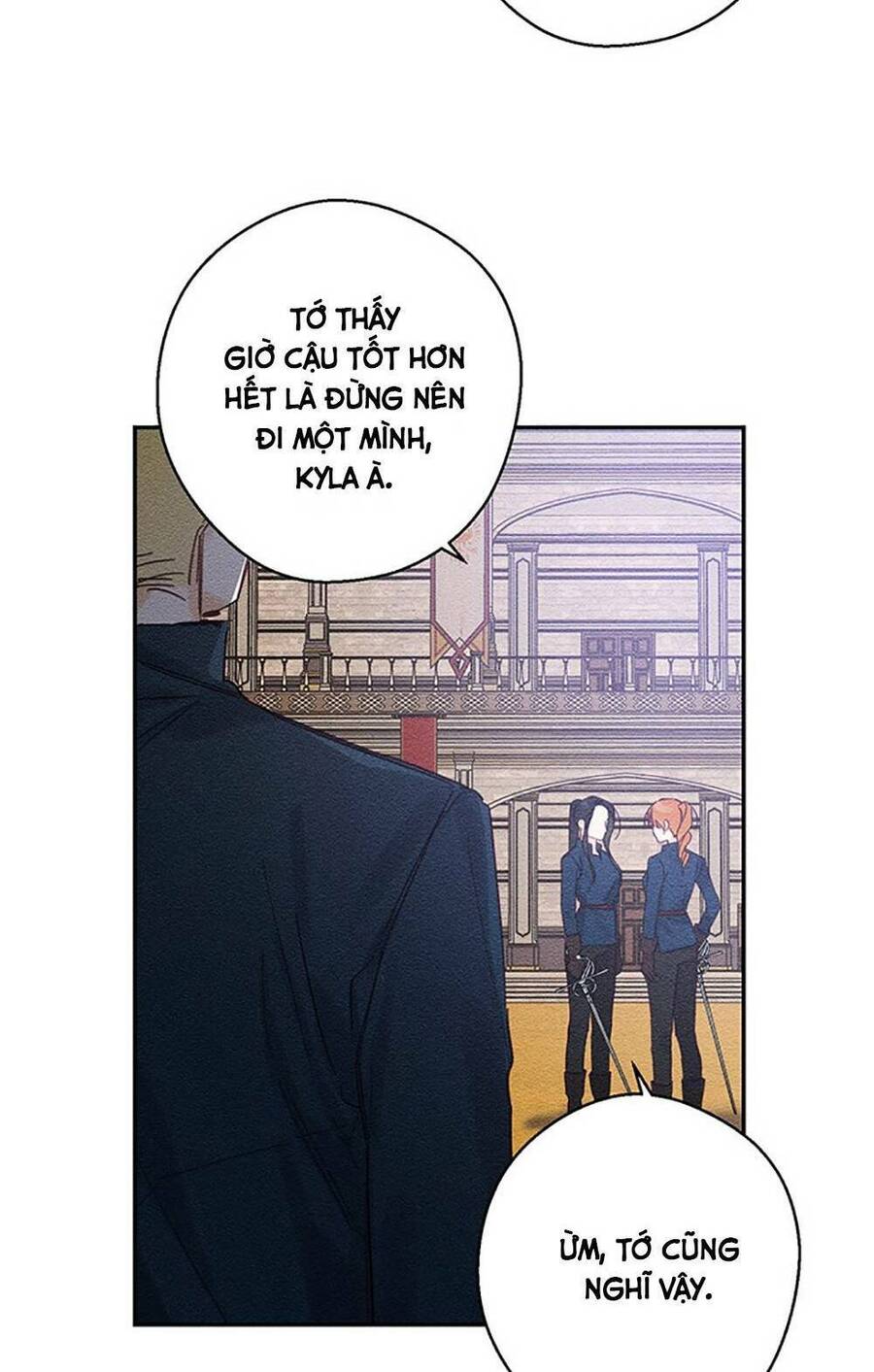 Tôi Phải Giấu Em Trai Trước Đã Chap 17 - Next Chap 18