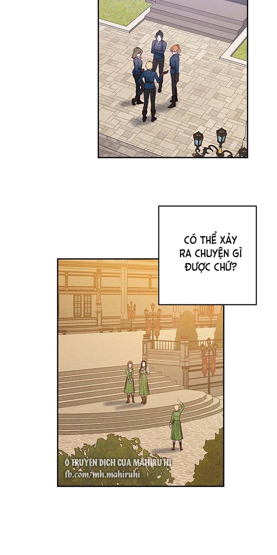 Tôi Phải Giấu Em Trai Trước Đã Chap 17 - Next Chap 18