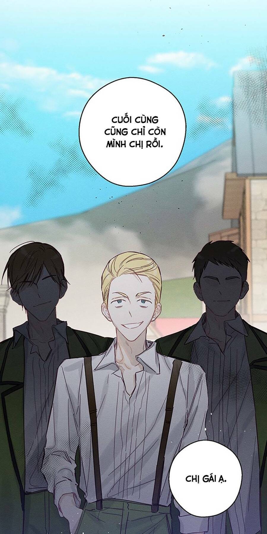 Tôi Phải Giấu Em Trai Trước Đã Chap 17 - Next Chap 18