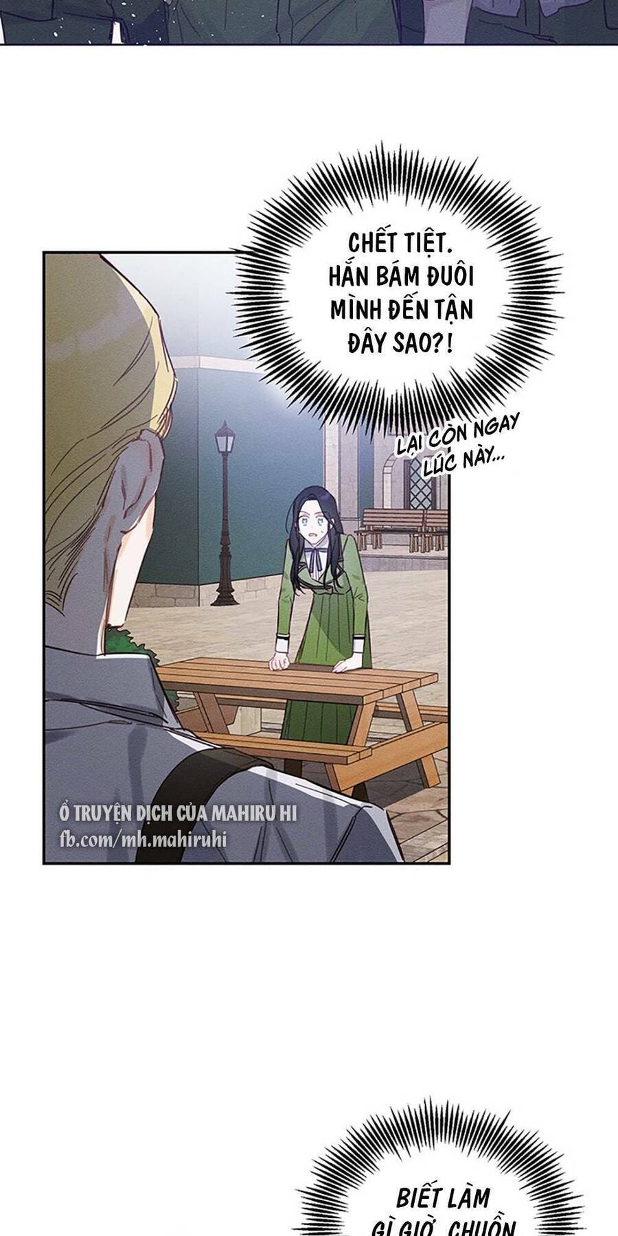 Tôi Phải Giấu Em Trai Trước Đã Chap 17 - Next Chap 18