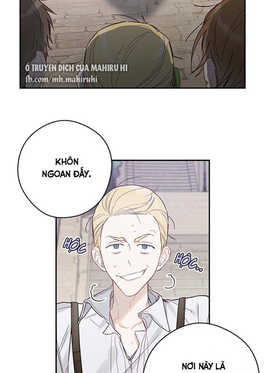 Tôi Phải Giấu Em Trai Trước Đã Chap 17 - Next Chap 18