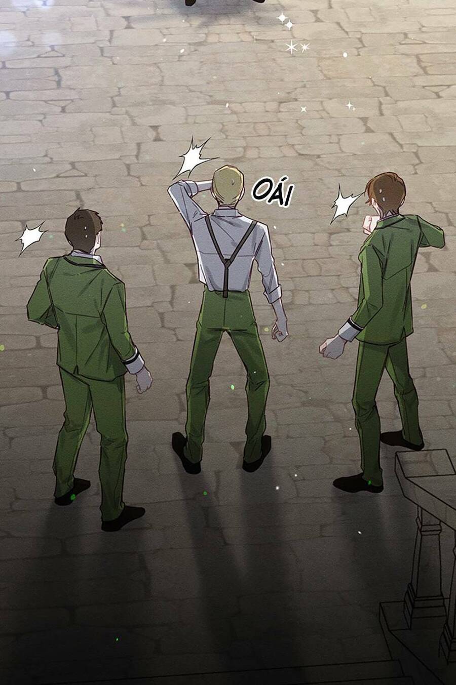 Tôi Phải Giấu Em Trai Trước Đã Chap 17 - Next Chap 18