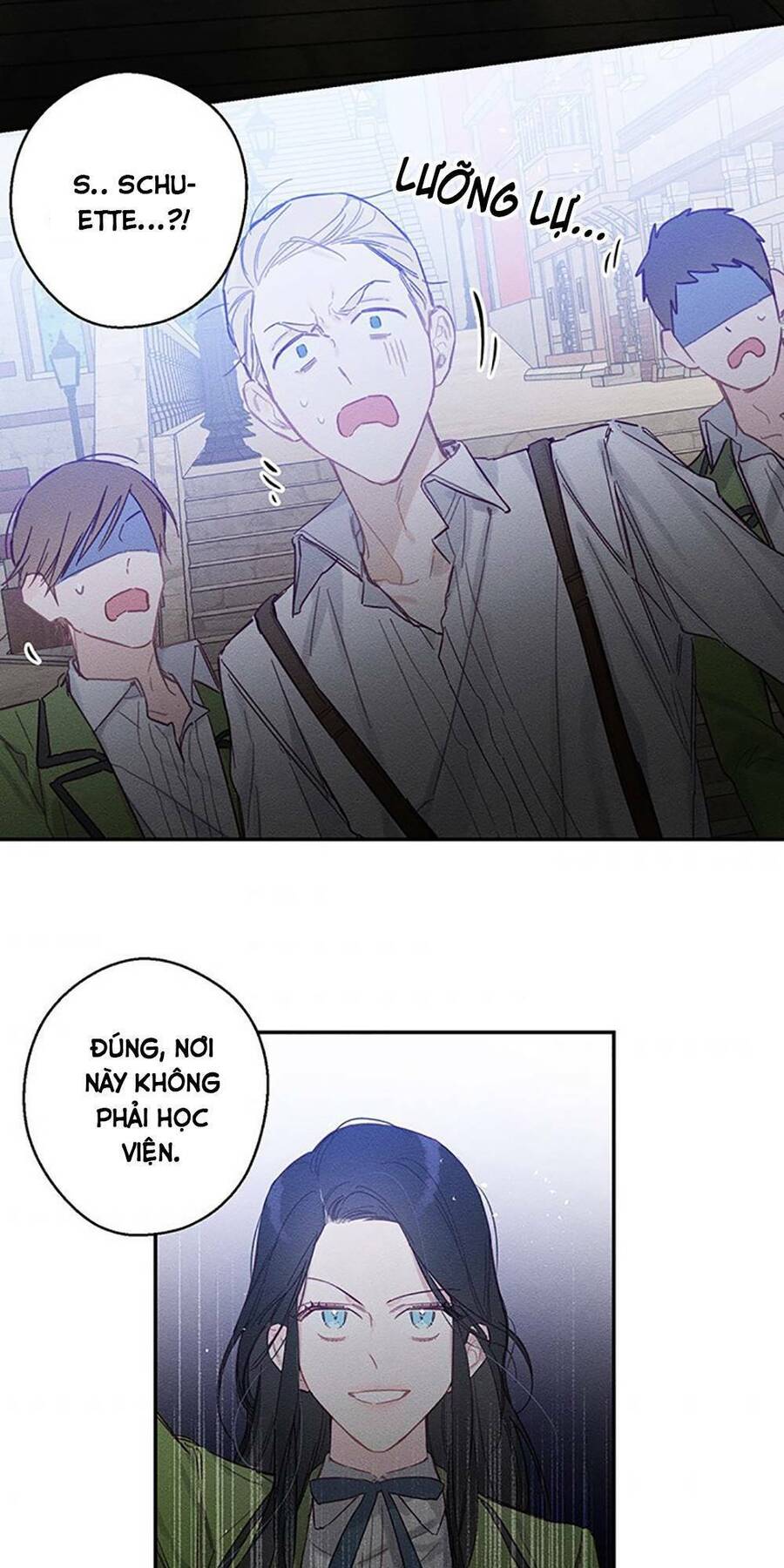 Tôi Phải Giấu Em Trai Trước Đã Chap 17 - Next Chap 18